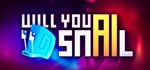 Will You Snail? * АВТОДОСТАВКА STEAM GIFT РОССИЯ