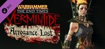 Warhammer Vermintide - Sienna ´Wyrmscales´ Skin 💎 DLC
