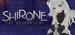SHIRONE the Dragon Girl * АВТОДОСТАВКА STEAM РОССИЯ