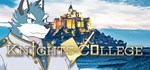 Knights College * АВТОДОСТАВКА STEAM GIFT RU