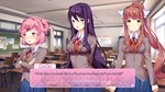 Doki Doki Literature Club Plus! * STEAM GIFT РОССИЯ