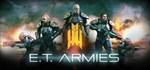 E.T. Armies * АВТОДОСТАВКА STEAM GIFT РОССИЯ