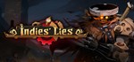 Indies´ Lies * АВТОДОСТАВКА STEAM GIFT РОССИЯ