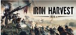 Iron Harvest *STEAM KEY REGION FREE GLOBAL+РОССИЯ