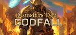Monsters´ Den: Godfall * АВТОДОСТАВКА STEAM GIFT RU