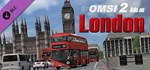 OMSI 2 Add-On London * DLC STEAM GIFT  РОССИЯ