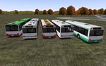 OMSI 2 Add-On Urbino Stadtbusfamilie * DLC STEAM GIFT