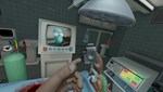 Surgeon Simulator: Experience Reality * STEAM РОССИЯ