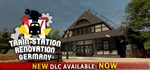 Train Station Renovation - Germany * DLC STEAM РОССИЯ