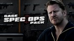 PAYDAY 2: Gage Spec Ops Pack 💎 DLC STEAM GIFT РОССИЯ