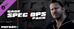 PAYDAY 2: Gage Spec Ops Pack 💎 DLC STEAM GIFT РОССИЯ