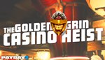 PAYDAY 2: The Golden Grin Casino Heist 💎DLC STEAM GIFT