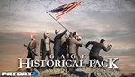 PAYDAY 2: Gage Historical Pack 💎 DLC STEAM GIFT РОССИЯ