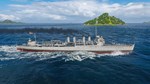 World of Warships — American Freedom *DLC STEAM РОССИЯ