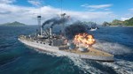 World of Warships — American Freedom *DLC STEAM РОССИЯ