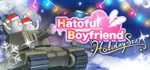 Hatoful Boyfriend: Holiday Star * STEAM GIFT РОССИЯ