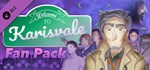 Karisvale - Fan Pack * DLC STEAM GIFT RU