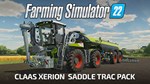 Farming Simulator 22 - CLAAS XERION SADDLE TRAC Pack 💎
