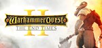 Warhammer Quest 2: The End Times * STEAM GIFT РОССИЯ