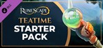 RuneScape Teatime Starter Pack * DLC STEAM РОССИЯ