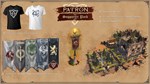 Patron - Supporter Pack * DLC STEAM GIFT РОССИЯ