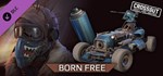 Crossout - Born Free Pack 💎 DLC STEAM GIFT РОССИЯ