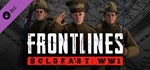 Holdfast: Frontlines WW1 - American Forces * DLC STEAM