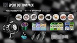 Fishing Planet - Sport Bottom Pack * DLC STEAM GIFT RU