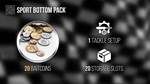 Fishing Planet - Sport Bottom Pack * DLC STEAM GIFT RU