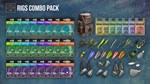 Fishing Planet: Rigs Combo Pack * DLC STEAM GIFT RU