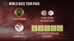 Fishing Planet: World Bass Tour Pack * DLC STEAM GIFT