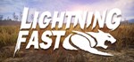 Lightning Fast * АВТОДОСТАВКА STEAM GIFT РОССИЯ