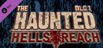 The Haunted: Hells Reach DLC 1 The Island *STEAM GIFT