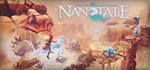 Nanotale Typing Chronicles *АВТОДОСТАВКА STEAM РОССИЯ