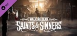 The Walking Dead Saints & Sinners Tourist Edition Upgra