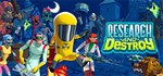 RESEARCH and DESTROY * АВТОДОСТАВКА STEAM РОССИЯ