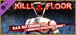 Killing Floor - Robot Premium DLC Character *DLC STEAM