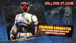 Killing Floor - Robot Premium DLC Character *DLC STEAM