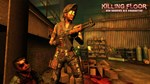 Killing Floor - Ash Harding Character Pack * DLC STEAM