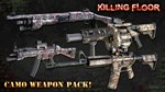 Killing Floor - Camo Weapon Pack 💎 DLC STEAM РОССИЯ