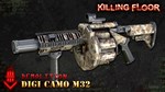 Killing Floor - Camo Weapon Pack 💎 DLC STEAM РОССИЯ