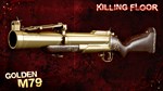 Killing Floor - Golden Weapons Pack DLC STEAM РОССИЯ