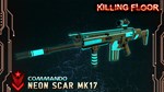 Killing Floor - Neon Weapon Pack 💎 DLC STEAM РОССИЯ