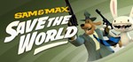 Sam & Max Save the World * АВТОДОСТАВКА STEAM GIFT RU