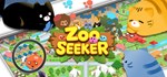 Zoo Seeker * АВТОДОСТАВКА STEAM РОССИЯ