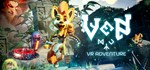 Ven VR Adventure * АВТОДОСТАВКА STEAM GIFT РОССИЯ