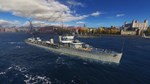 World of Warships — Long Live the King 💎 STEAM GIFT RU