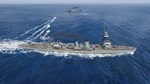 World of Warships — Long Live the King 💎 STEAM GIFT RU