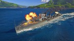 World of Warships — Long Live the King 💎 STEAM GIFT RU