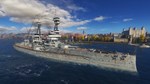 World of Warships — Long Live the King 💎 STEAM GIFT RU